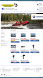 Mobile Screenshot of lodka063.ru